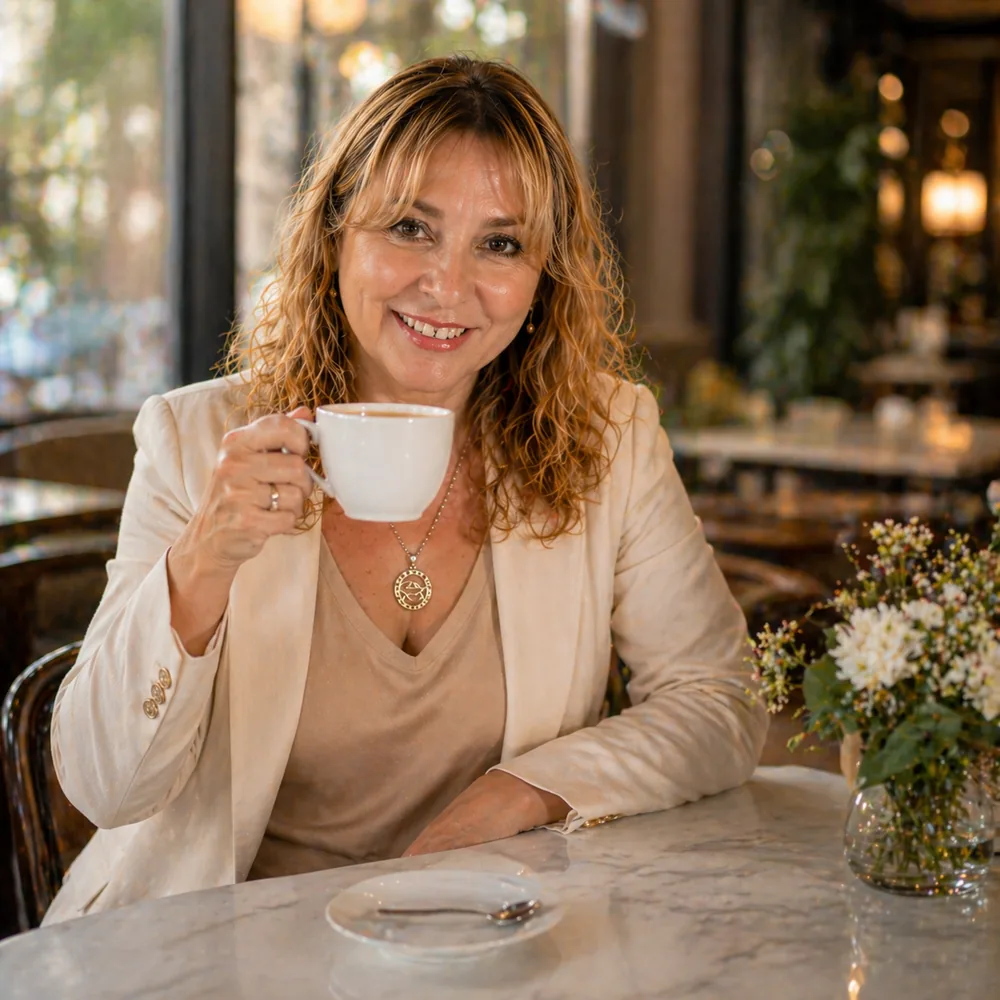 Analía Artigas Verde, consultora en comunicación e inteligencia artificial en Uruguay